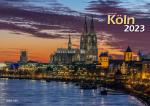 Bildkalender Köln 2023 DIN A3 quer